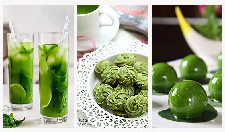 Barley grass juice powder