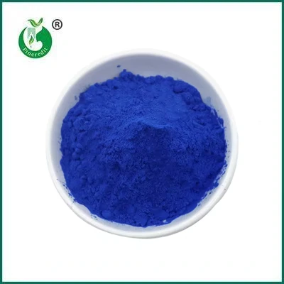 Moviy Spirulina kukuni nima uchun yaxshi?