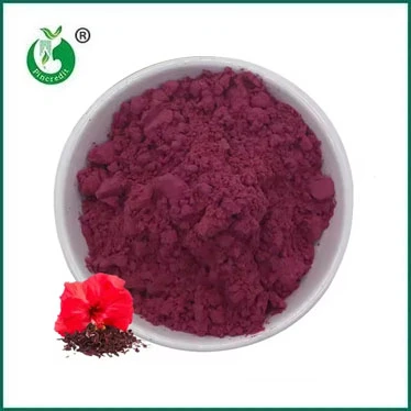 Hibiskus kukunining qanday foydalari bor?